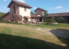 Giardino e ingressi esterni Borgo Antico