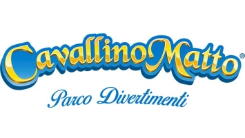 Logo ufficiale del parco divertimenti Cavallino Matto
